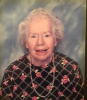 Doris M. Schultz (1921 - 2015)
