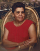 Doris Mable Williams (1932 - 2016)