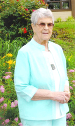 Doris Mae Petersen