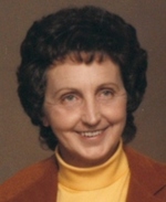 Doris Mae Ranstrom