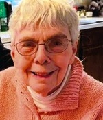 Doris Mary Bishop