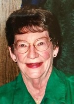Doris Mary Fumagalli (1927 - 2018)