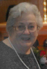 Doris May Halstenson (1924 - 2015)
