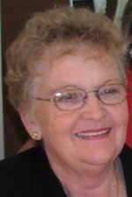 Doris May Nobrega (1934 - 2021)