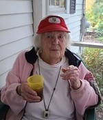 Doris P. Oyer (1923 - 2021)