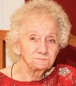 Doris Parrish Hinton