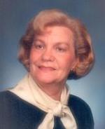 Doris Roney Culverhouse (1927 - 2019)