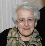 Doris (Roy) Rousseau