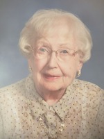 Doris S. Henke (1925 - 2019)