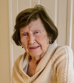 Doris (Stout) Hall