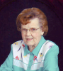 Doris V. Gibson (1914 - 2014)