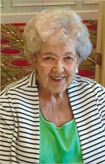 Doris Waddell