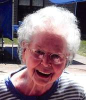 Doris Yakum (1932 - 2015)