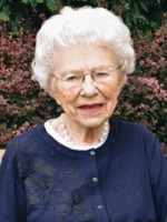 Dorothea V. (Blume) Zabel (1923 - 2018)