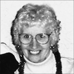 Dorothy "Dotsy" A. (Sullivan) Flebotte