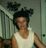 Dorothy A. Wodell (1924 - 2021)