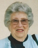 Dorothy Ailene Mattingly (1925 - 2019)