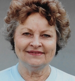 Dorothy Amanda Weber (1922 - 2018)