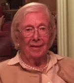 Dorothy Ann "Dot" Bauer Ross