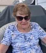 Dorothy Ann (McCourt) Lewis