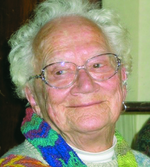 Dorothy (Arnault) Hass