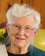 Dorothy B. Wendler (1922 - 2024)