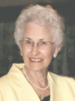 Dorothy Bertha Heil (1927 - 2020)