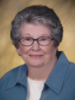 Dorothy Clare Morris (1928 - 2017)