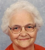 Dorothy Creery (1919 - 2018)