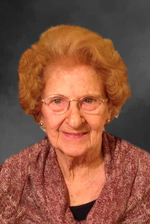 Dorothy Doris Demmer (1926 - 2017)