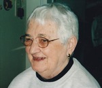 Dorothy Doris Messier (1923 - 2019)