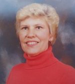 Dorothy "Dot" Dew (Seward) Morse