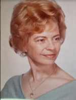 Dorothy "Dot" Louise Cranford (1938 - 2017)