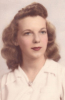 Dorothy (Dot) Ruth Charon (1927 - 2017)