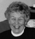Dorothy "Dottie" Elaine Sexton