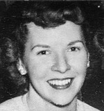 Dorothy E. Christenson (Stolee) (1924 - 2020)