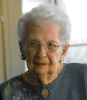 Dorothy E. Rondeau (1914 - 2017)