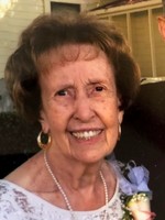 Dorothy Elaine Simarro (1925 - 2020)