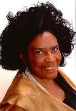 Dorothy Eleanor Payne Driskell (1931 - 2018)