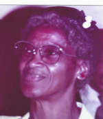 Dorothy Fitzgerald Marion (1927 - 2019)