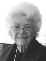 Dorothy Irma Pendleton (1932 - 2018)