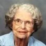 Dorothy J Blades (1919 - 2018)