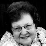 Dorothy J. O'Connor (1932 - 2022)