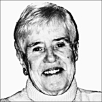 Dorothy J Riordan (1931 - 2018)