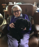 Dorothy Jane Albee (1917 - 2018)