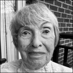 Dorothy Jane Mitchell (1924 - 2025)