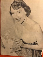 Dorothy Jean Martin (1929 - 2018)