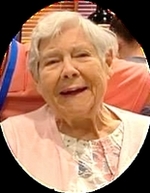 Dorothy Jean Puddington (1929 - 2022)