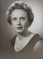 Dorothy Jean Zimmerman Jones (1924 - 2017)