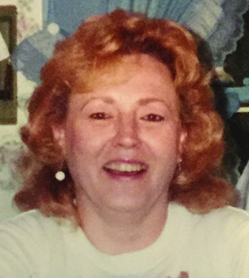 Dorothy Johnson (1943 - 2017)